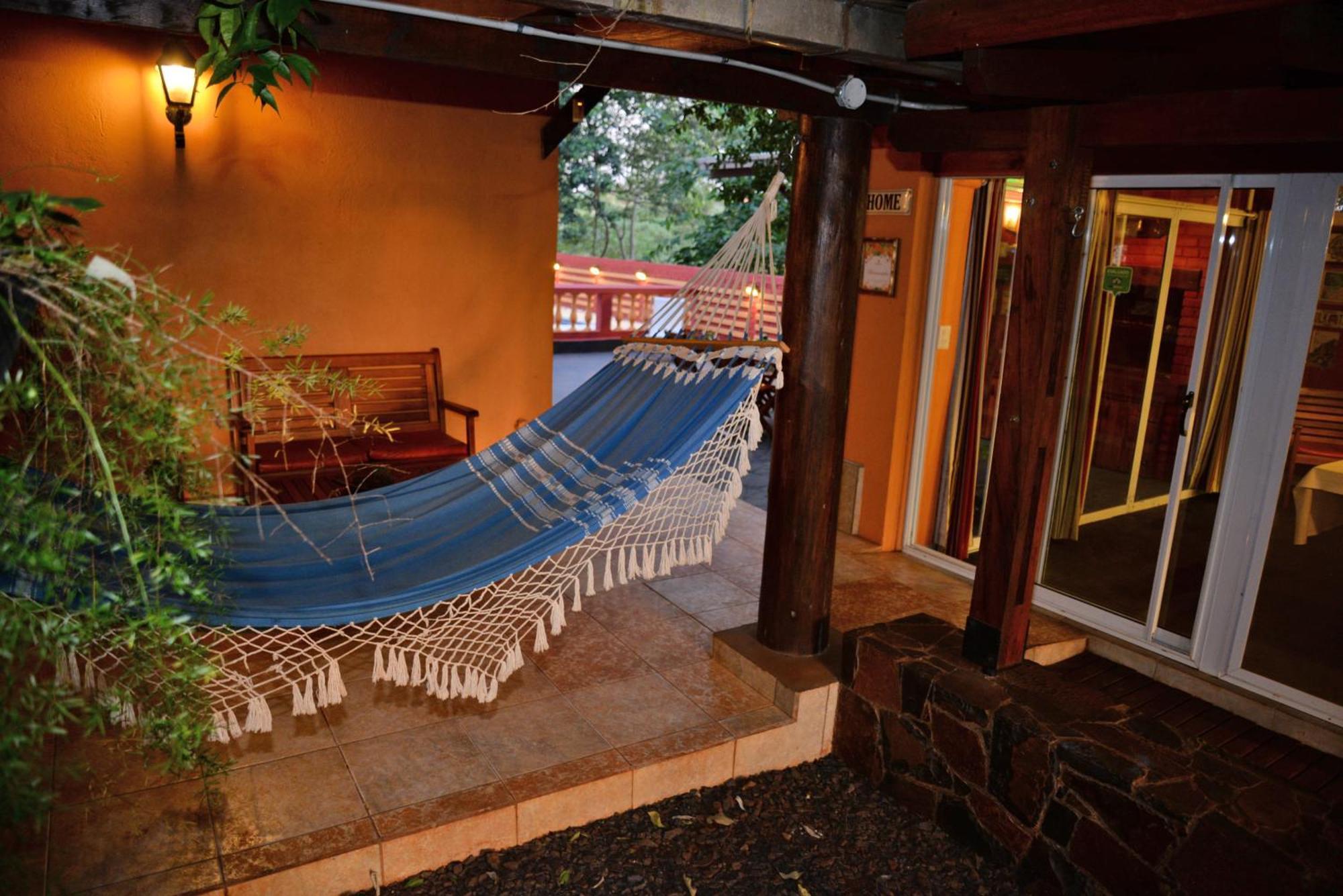 Posada Del Chaman Iguazu Puerto Iguazu Bagian luar foto