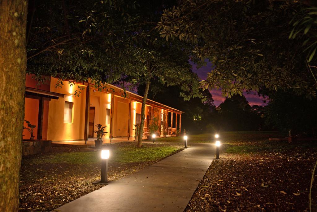 Posada Del Chaman Iguazu Puerto Iguazu Bagian luar foto