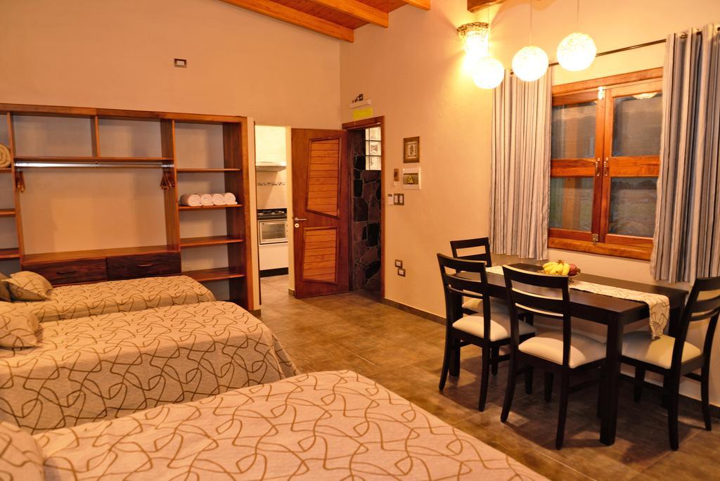 Posada Del Chaman Iguazu Puerto Iguazu Bagian luar foto