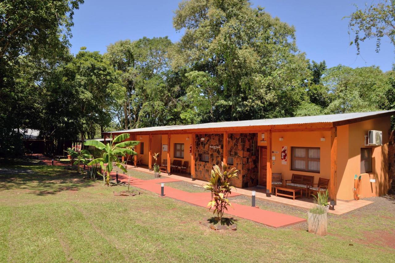 Posada Del Chaman Iguazu Puerto Iguazu Bagian luar foto